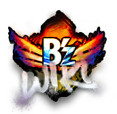 File:B'z Wiki HINOTORI Live Logo.png