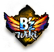 File:B'z Wiki Logo HINOTORI.png