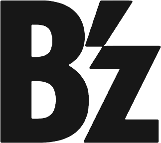 File:B'z Logo.png