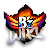 File:B'z Wiki HINOTORI Logo Special.png
