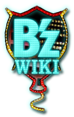 File:B'z Wiki Logo 6.png