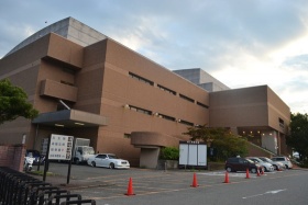 Yamanashi Prefectural Culture Hall.jpg