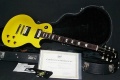 Tak Matsumoto Les Paul Canary Yellow