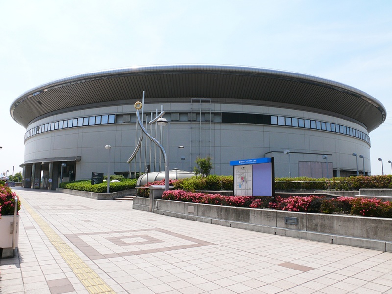 File:Nippon Gaishi Hall.jpg